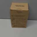 LEVERLOC Soap Dish Holder for Shower Double Layer Suction Cup Wall Mounted NO-Drilling Self Draining Removable Waterproof Strong Suction Bar Soap Sponge Holder for Shower Bathroom Bathtub Kitchen