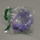 Baby Bottle Handles Compatible with Lansinoh Baby Bottles, Compatible Ergonomic Lansinoh Bottle Holder for Newborn, 3 Pack, Purple