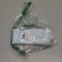 Gaoye Ultralight Blue Light Glasses for Women - Computer Protection Glasses for All Day Comfort - Anti UV Glare & Eyestrain (Light Black 2 Pack)