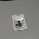 Temdan USB to USB C Adapter,Car Charger OTG Converter Compatible with MacBook Pro Air 2024,Samsung Notebook and More Type C,for iPhone 17 16 15 Air Plus Pro Max,OTG Adapters-Black