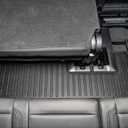 SMARTLINER 3rd Row Floor Mat Liner Compatible with 2021-2023 Cadillac Escalade ESV with 2nd Row Bench Seat