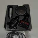 LISEN for 15W Qi2 MagSafe Car Mount Charger [Peltier Cooler Instant 45F Dropping] Cooling MagSafe Charger Car Mount for Phone, Qi2 Car Charger Mount for iPhone 17 Pro Max Air 16/15/14/13/12