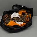 AutoChoice Emergency Snow Chains, Tire Chains with Thickened Manganese Steel for Car Truck SUV in Ice, Sand and Mud(8 Packs, Tire Width 195-235mm)