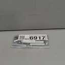 6.8 Ounce Cylindrical Stainless Steel Weight for Derby Pine Race Wood Car, 24 Pieces Multiple Size Incremental Weight to Optimize Your Car Speed, 4 Sizes