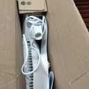 Lasko 2520 Oscillating Stand Fan,White 16 Inch
