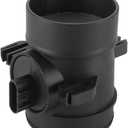 Mass Air Flow Sensor Meter Sensor MAF Sensor - Compatible for Chevrolet Express 1500/2500/3500 2003-2015 for GMC Savana 1500/2500/3500 2003-2015 - Replace Part 15926193