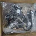 Hood Lock Latch Right Passenger Side Compatible with 2008-2012 Infiniti EX35 2009-2013 FX50 2009-2012 FX35 2014-2017 QX50 QX70