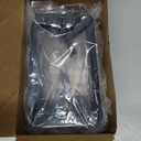 VCELINK Wall Plate Cable Pass Through with Mounting Bracket, Single Gang Flexible Rubber Opening Cable Outlet Cover for Low Voltage Cables, Wall Mount TV, Home Theater System, 2-Pack, White