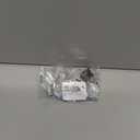 JD 2pcs 6A Power Switch 125V/250V Push Button Rocker Switch ON/Off Switch 3Pins Toggle Switch with UL Certificate