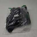 EVALESS Women's Lightweight Diamond Quilted Jacket Casual Winter Open Front Button Down Puffer Coat Outwear Cardigan XXL