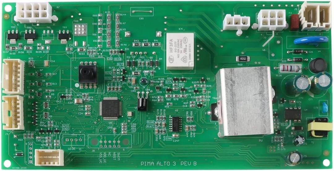 W11578565 for Whirlpool W11578565 Washer Control Board WTW4816FW3 NO HOUSING