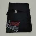 Mexico Flag - Mexican Eagle Aztec Style - Hecho En Mexico T-Shirt (Small, Black)