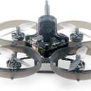 Happymodel Mobula7 O4 2S 80mm Digital HD Micro FPV Whoop Drone  Come With O4 Air Unit, RS1102 KV10000 Motors & ELRS Receiver for Smooth Indoor/Backyard Freestyle