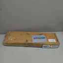 Inner CV Axle Puller Removal Tool with Slide Hammer & 48mm 63mm CV Joint Fork Adapter, Front Wheel Drive Axle Puller Slide Hammer Set (6pcs Set with eva Box)