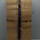 FBSPORT 11' Premium Stand Up Paddle Board, Yoga Board with SUP Accessories & Carry Bag | Wide Stance, Surf Control, Non-Slip Deck, Leash, Paddle and Pump for Youth & Adult (Ice Blue)