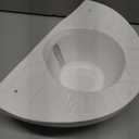 TrelaCo 10 Pcs Urine Collection Hat for Toilet Stool Sample Collection Kit Toilet Hats to Catch Urine Pee Catcher Urine Collector for Women and The Elderly, 30oz/900cc