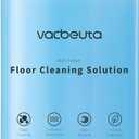 Cleaner Solution for Roborock Cleaning Solution Residue & Streak Free, Compatible with Roborock Robot Vacuum with Mopping and Wet & Dry Floor Cleaner Solution Pet Safe for Hardwood 1L, 33.8 Fl. OZ