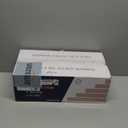 RIOLAND Stair Treads Carpet Non-Slip Indoor 15 PCS Wood Stair Treads Rugs Modern Stair Runners for Kids Dogs, 8" X 30", Diamond Brown