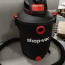 Shop-Vac 5761011 10 Gallon Wet/Dry Shop Vacuum, 4.5 Peak HP, 1.5 Inch Diameter x 7 Foot Hose, 12 Foot Cord, Ideal for Home, Garage, and Workshop Cleaning