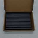 Ravinte 12 Pack 8 Inch Square Cabinet Handles - Matte Black Pulls for Kitchen Drawers and Cabinets - Hardware for Cupboards