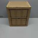 Acrylic Display Case for Collectibles with LED Light, 3 Layer Adjustable Figure Display Case with Magnetic Door, Lighted Display Box Stackable Clear Blind Box for Action Figure, Popmart, 1 Pack