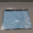 360 Degree Pivotable Binder, Upgraded 3 Ring Binder 1 inch, Flexible Binders 3 Ring, Foldable Three Ring Binders- Blue