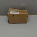 4 Pack Raised Garden Bed Corner Brackets, 3"x 3" x 6" Metal Corner Brackets for 9"-12" Garden Bed with Screws for Wood Frame, Flower or Vegetable Garden