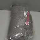 Down Camping Blanket - Dark Grey, 1lb 6oz / 77 * 52' Lightweight Packable Warm Puffy Travel Quilt with Footbox, Waterproof Outdoor Blankets for Hiking, Travel, Hammock & Stadium Down Quilt