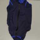 Comfortable Dog Surgery Recovery Suit with Rear Leg Sleeve to Stop Licking, Body Dog Recovery Suit Female, Protective Dog Pants, Neutering Recovery Suit for Male Dogs, Navy L