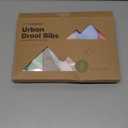 8-Pack Organic Baby Bibs for Boys, Girls - Soft Cotton Drooling and Teething Bibs for Baby Girl & Boy, Extra Absorbent, Easy to Clean & Put On for Toddler, Newborn, Infant 0-24 Months (Spring)