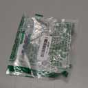 Chlorine Test Strips for Restaurants and Food Services, 1 x Vial of 100 Sanitizer Test Strips for Kitchens, 0-200 ppm Testing Kit for Sanitizing Solution, Precise Bleach Testing Kit by FryOilSaver Co.