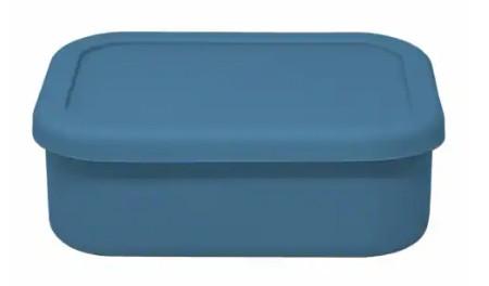 Alta Blue Silicone Storage Container, 2 Pack
