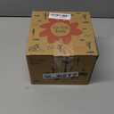 Elk and Friends Kids Porcelain Bowls with Silicone Sleeves | Suitable for Babies/Toddlers | Microwave & Dishwasher Safe | Non Slip Dinnerware | Snack Dishes | 2 Pack