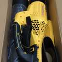 QuliMetal Cordless Leaf Blower Compatible with Dewalt 20V Max Battery, 500CFM/150MPH Electric Leaf Blower Cordless, 6 Speed Modes, Battery Powered Blowers for Lawn Care, Yard (Tool Only)