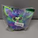 Furby Galaxy Edition, Glow in The Dark, 15 Fashion Accessories, Interactive Plush Toys for 6 Year Old Girls & Boys & Up, Voice Activated Animatronic 