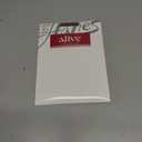 Hanes Alive Women's Full Support, Control Top, Reinforced Toe Pantyhose (Barely There)