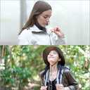 uxcell 8Pcs Metal Cord Locks, 3.5mm Double Hole Toggle Spring Stop Cord Locks End Fastener Slider for Backpacks Clothing Drawstrings Lanyards, Silver Tone