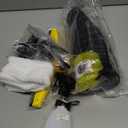 Rechargeable Window Vac, Power Window Vacuum Cleaner Set, Window Squeegee Electric Cleaning Tool for Windows, Tiles, Mirrors, 200ml Water Tank