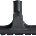 Eagles Vacuum Cleaner Accessory, Plastic 1-3/8" Extension Wands, 35mm Hose, 2 Pipe Extent to 34in, Brush Tool Head (2+1), Black