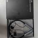 Neckband Bluetooth Headphones1-Year Quality Support) , 1000H Extra Long Battery Life with Magnetic Earphones,Wireless Earbuds with Mic,Waterproof In-Ear Headset for Sports/Workout/Office (Silver)