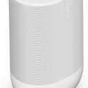 Sonos Move 1 - White - Wireless Portable Bluetooth Speaker