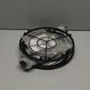 Plant Stand Indoor Outdoor Tall Black Metal Rustproof Stable Plant Stands, 2 Tier, 27.1 inch Multiple Plant Rack Holder Rack Flower Pot Stand Heavy Duty Plant Shelf