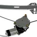 Dorman 748-513 Rear Passenger Side Power Window Regulator and Motor Assembly Compatible with Select Honda Models
