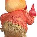 Hallmark Keepsake Christmas Ornament, The Year Without a Santa Claus Heat Miser with Light, Christmas Movie Gifts