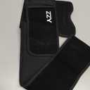 ZZY Belly Band Holster, Belly Band Holster Men and Women, Belly Holster for Concealed Carry Waist Holster for Pistols Fits Glock 19, 17, 26, 43, Sig P365, Taurus, Ruger, S&W M&P Shield 9MM