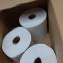 GEN Hardwound Roll Towels - White, 8-Inch x 800 ft, 6 Rolls/Carton