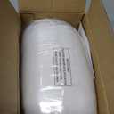 Crib Mattress Protector Sheets Fitted Waterproof Mattress Pad Cover, Noiseless & Machine Wash 100% Absorbent Mattress Protector Sheet Quilted White, 52" x 28", 2 Pack