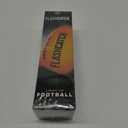 Light Up Football - Glow in the Dark Ball - NO 6 - Boys Gifts - Outdoor Sports, Birthday Gifts for Boys 8-15+ Year Old - Kids Teenage Youth Gift Ideas - Boy Toys Stuff Ages 8 9 10 11 12 13 14 15 (Original)