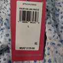 V-Neck Four Tier Layered Midi Dress (L)