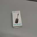 2 x 5.4 Aux Bluetooth Adapter, Noise Cancelling 3.5mm AUX Bluetooth Car Adapter, Wireless Audio Receiver for Home Stereo/Wired Speaker, 12H Battery Life